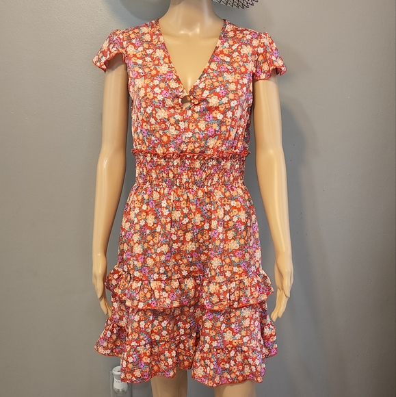 Pretty Garden summer dress - Picture 4 of 5
